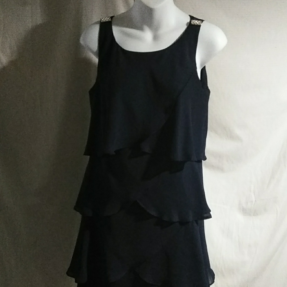 Blue Dress